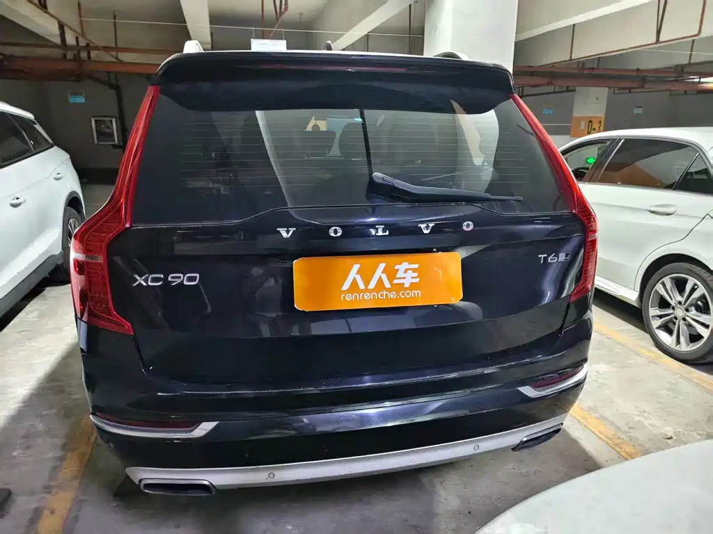 Volvo XC90 — миниатюра 4