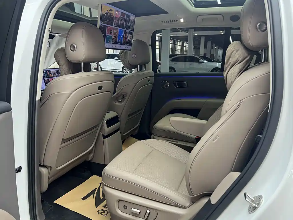 Li Auto Li i8 — миниатюра 14