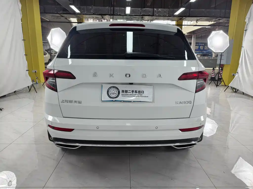 Skoda Karoq — миниатюра 7