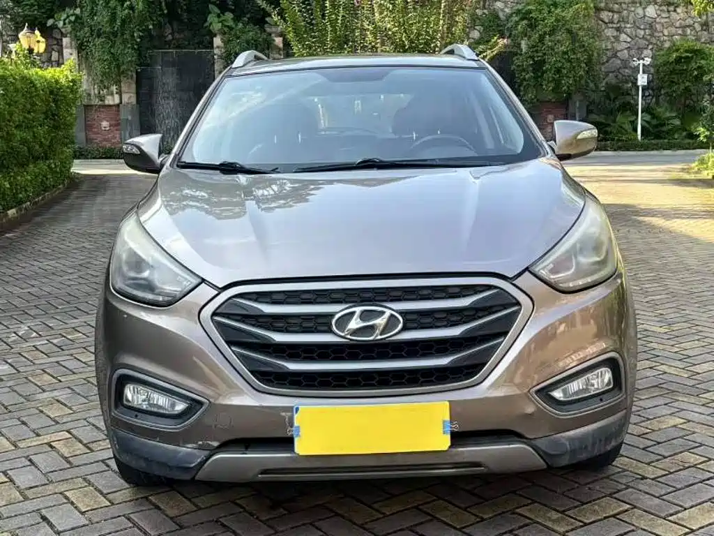 Hyundai ix35 — миниатюра 2