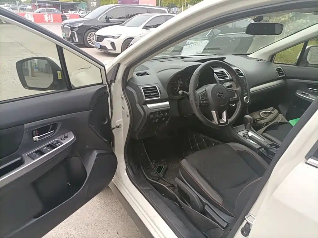 Subaru XV — миниатюра 16