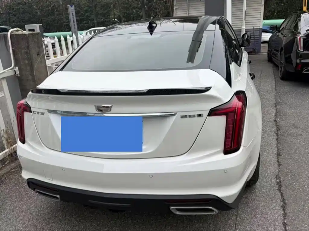 CADILLAC CT5