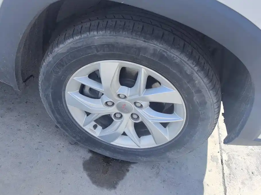 Wuling Hongguang S3 — миниатюра 6