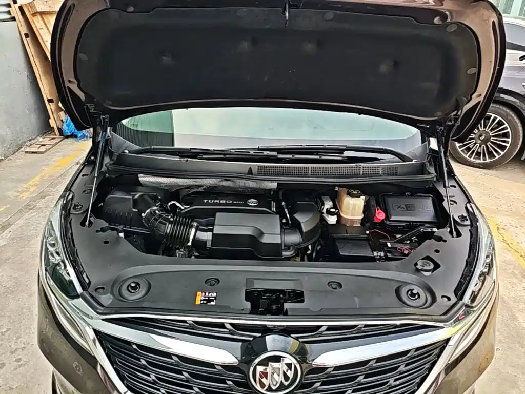 Buick GL8 — миниатюра 20