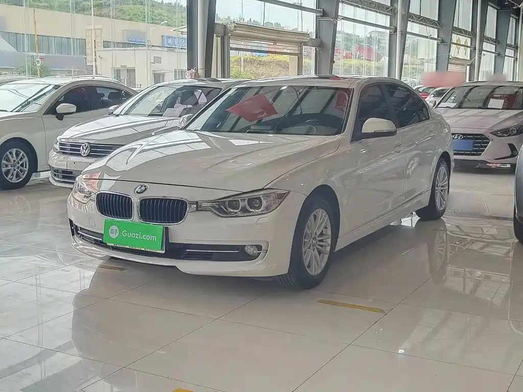 BMW 3 Series — миниатюра 2