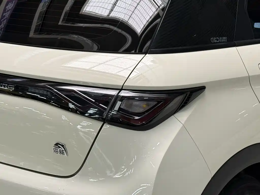 BYD Dolphin — миниатюра 9