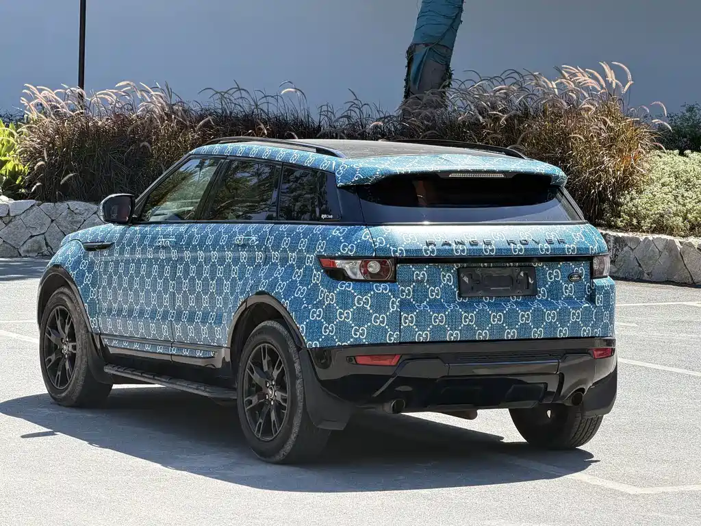 Land Rover Evoque (Import) — миниатюра 9
