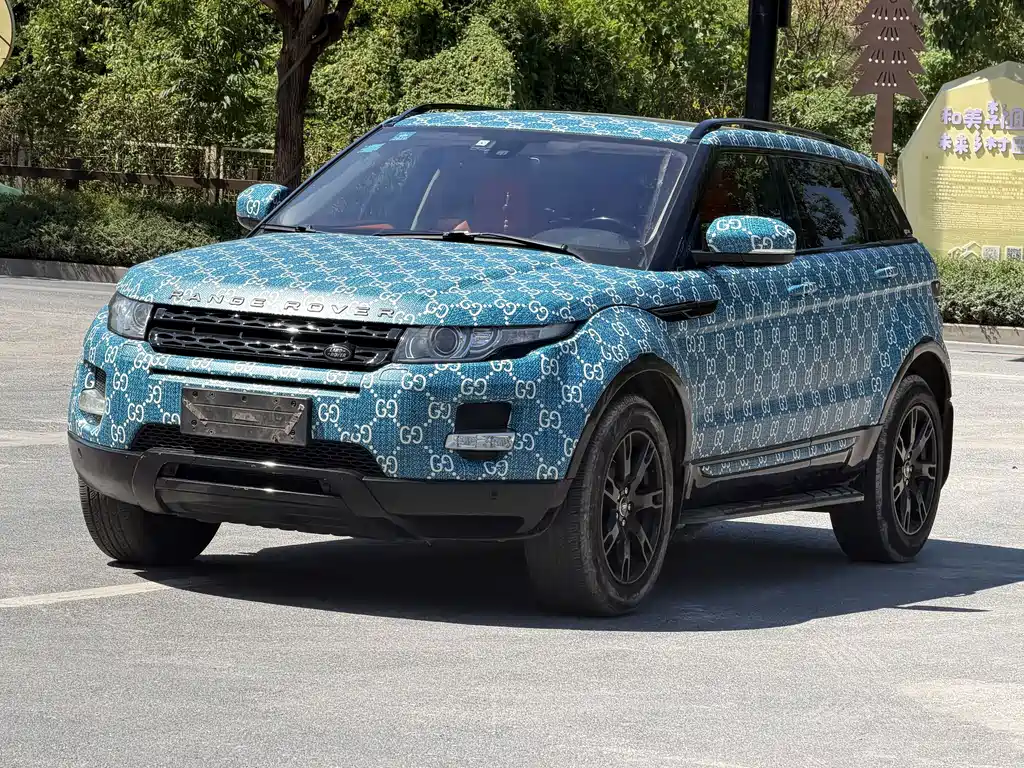 Land Rover Evoque (Import)