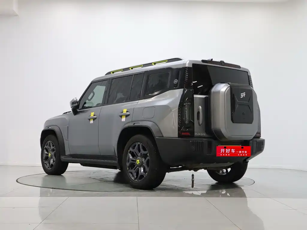 JETOUR Traveller C-DM C-DM 2024 C-DM 208KM