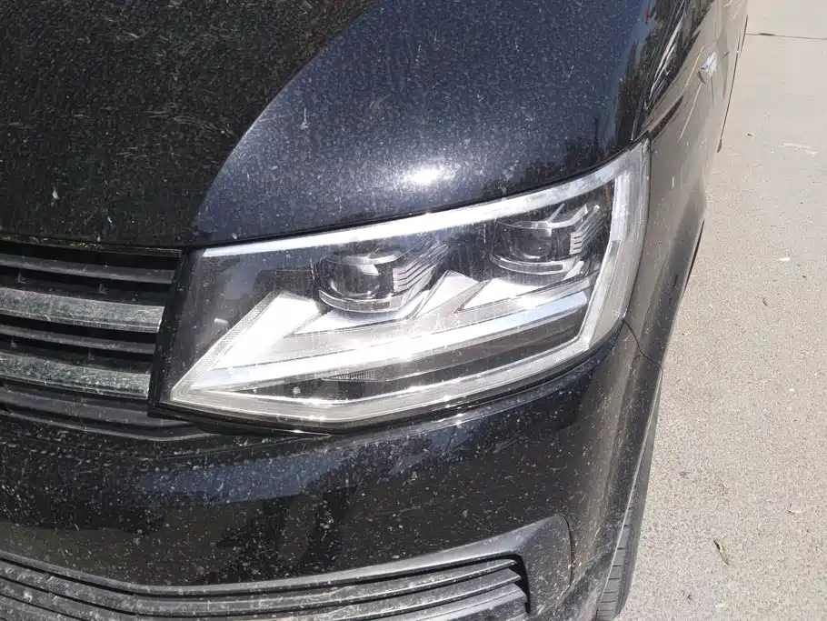 Volkswagen Caravelle — миниатюра 5