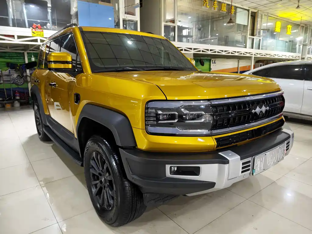 Fang Cheng Bao Leopard 5 — миниатюра 3