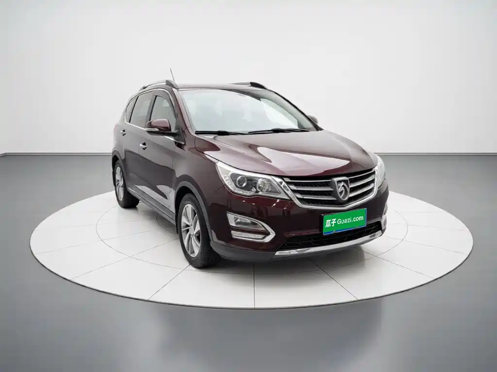 Baojun 560 — миниатюра 3