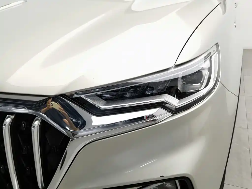 Hongqi Hongqi HS5 — миниатюра 7