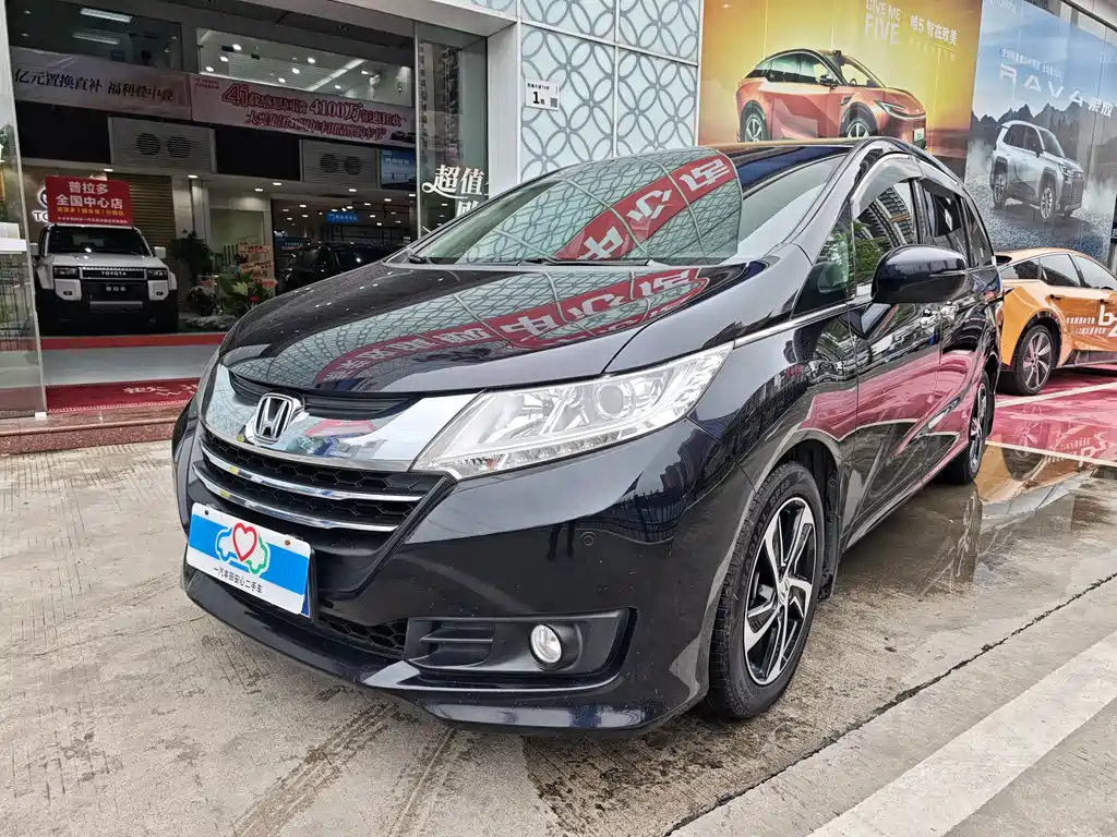 Honda Odyssey 2018