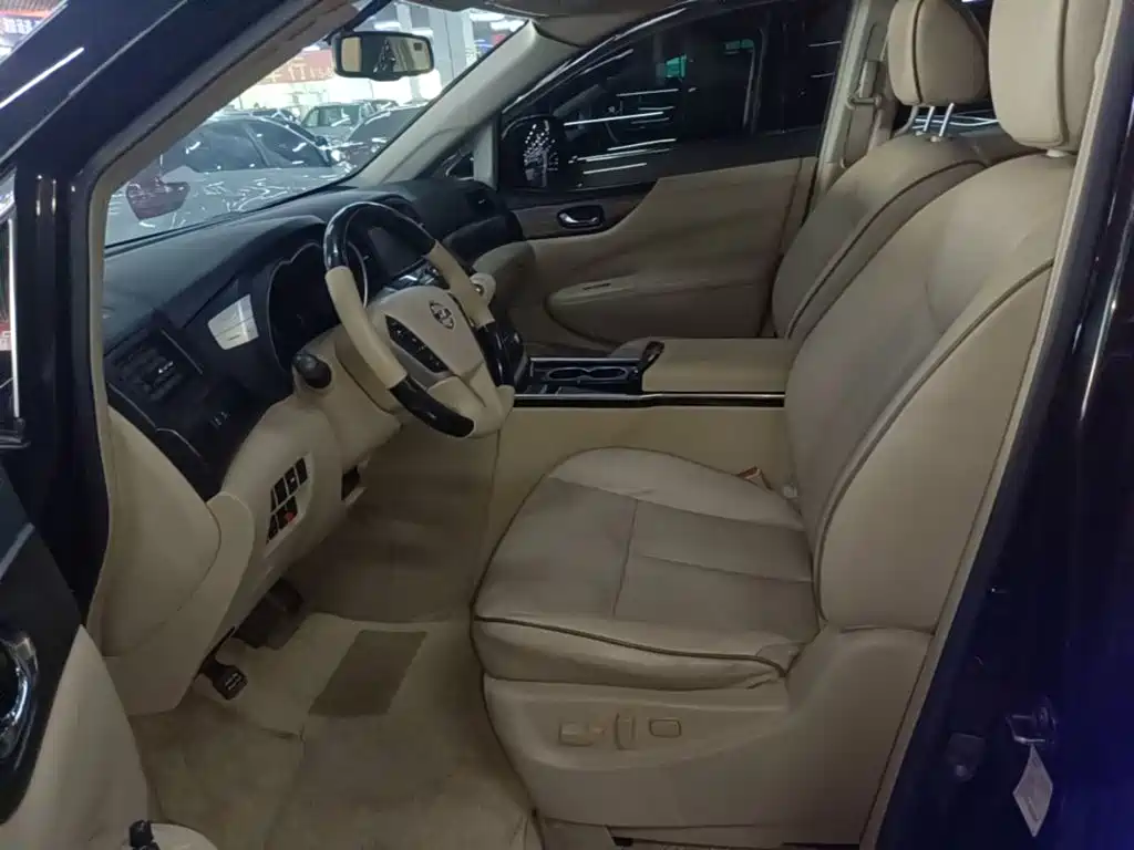 Nissan Quest — миниатюра 15