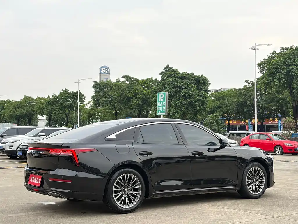 Bestune B70 — миниатюра 6