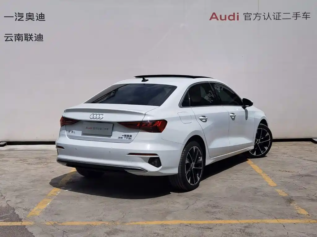 Audi A3 — миниатюра 5