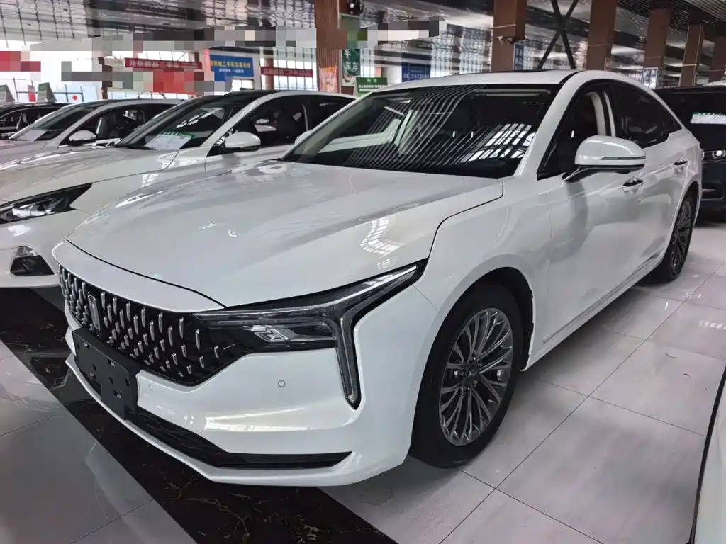 Bestune B70 — миниатюра 2