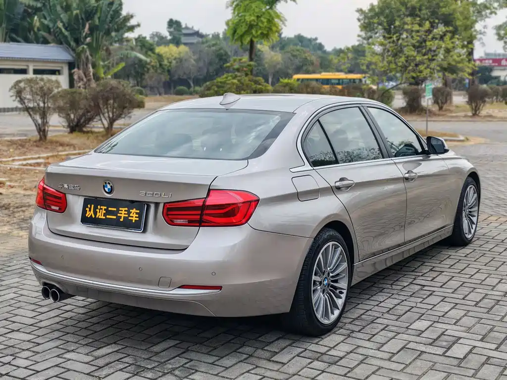 BMW 3 Series — миниатюра 6