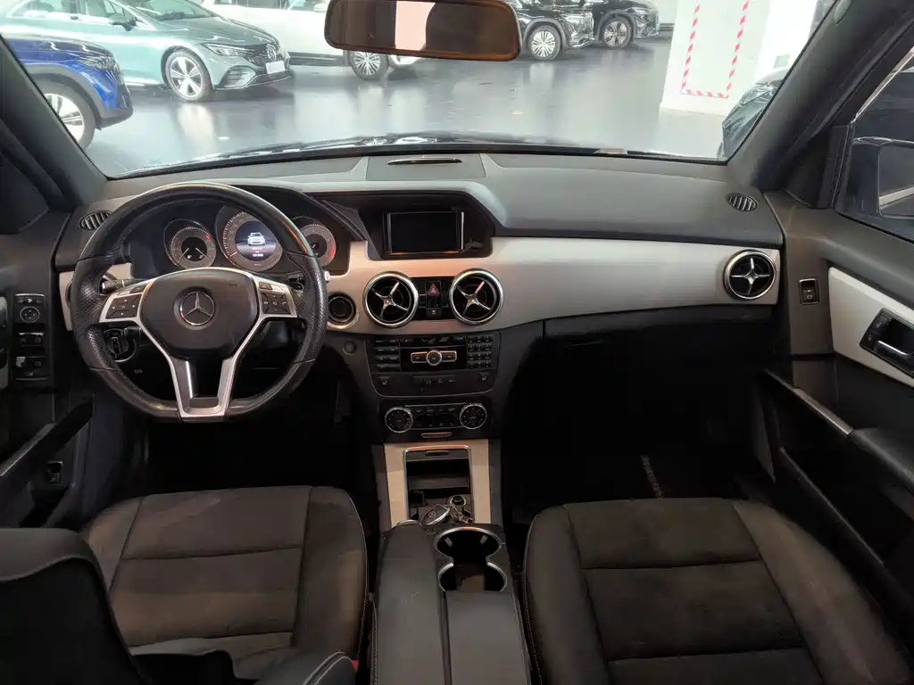 Mercedes-Benz GLK-Class — миниатюра 11