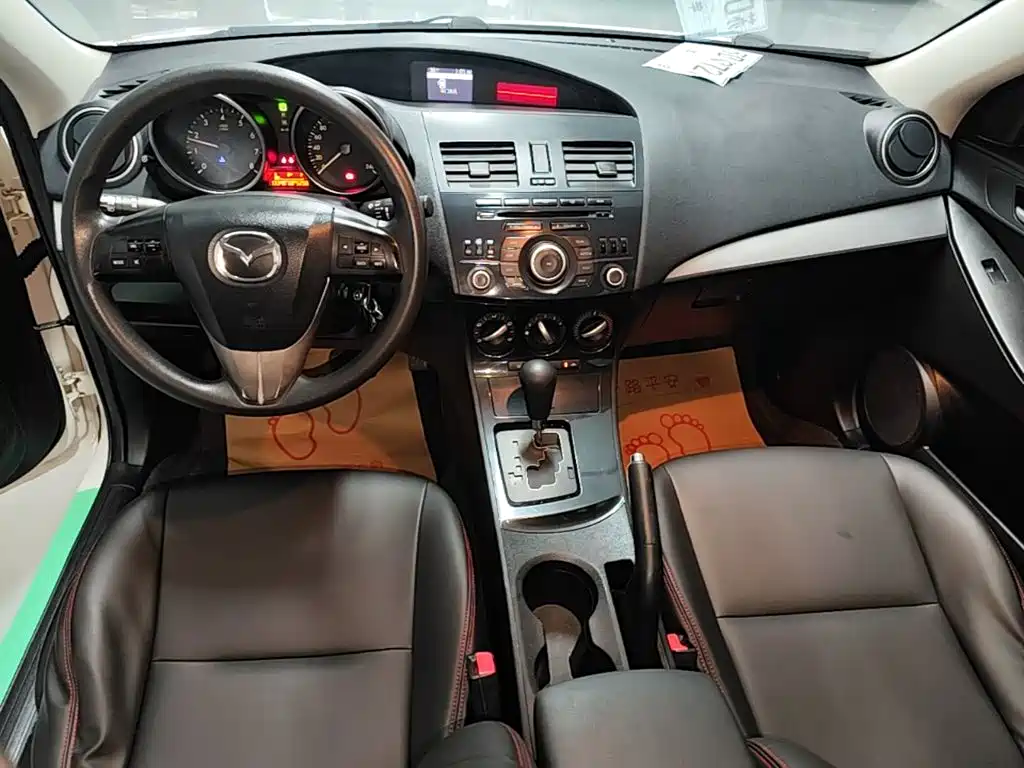 Mazda 3 Xingcheng — миниатюра 13
