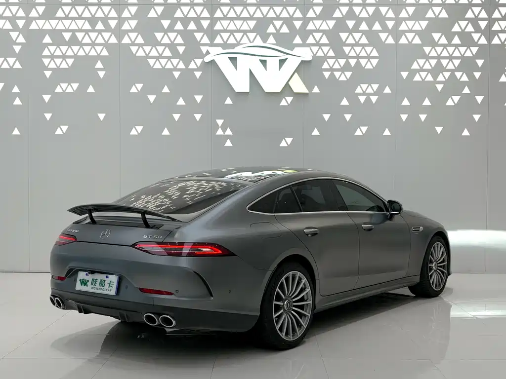 MERCEDES-BENZ AMG GT