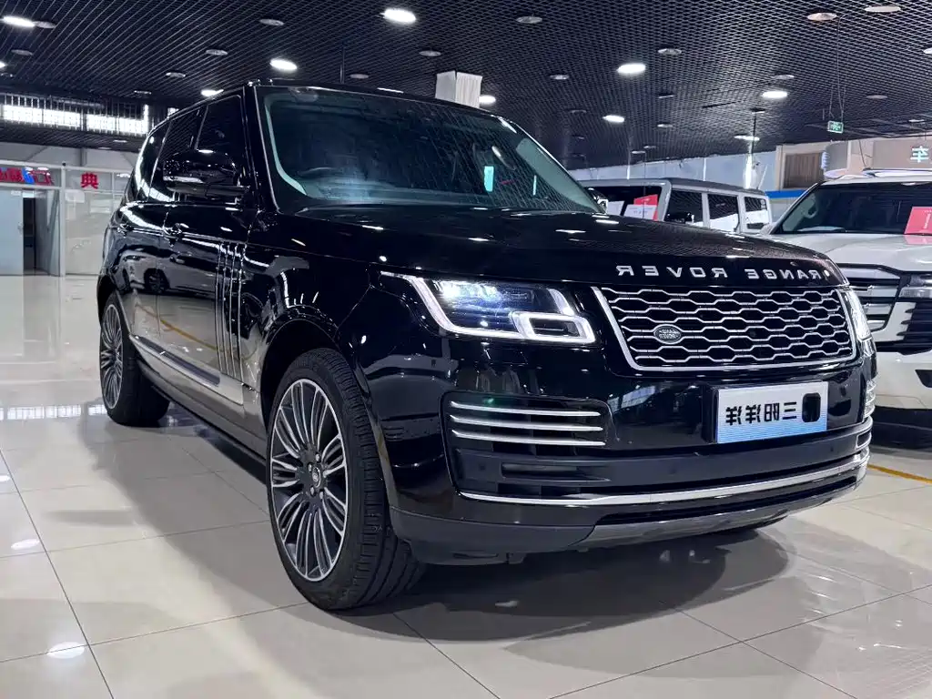 Land Rover Range Rover — миниатюра 3