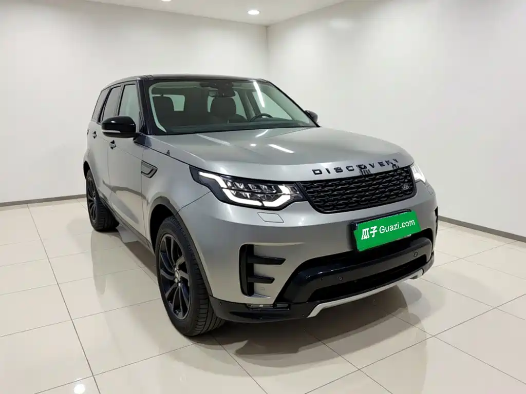 Land Rover Discovery — миниатюра 3