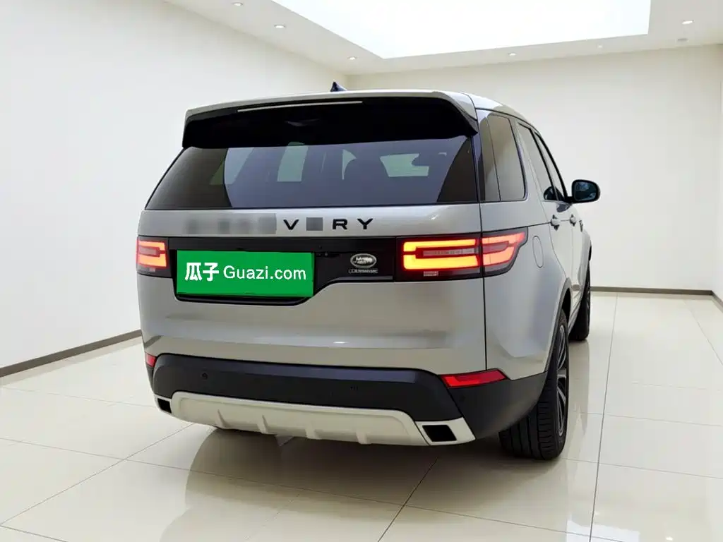 Land Rover Discovery — миниатюра 6