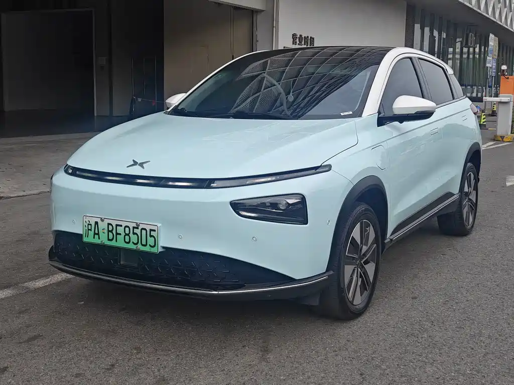 XPeng G3