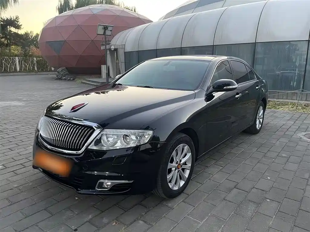 RED FLAG HONGQI H7
