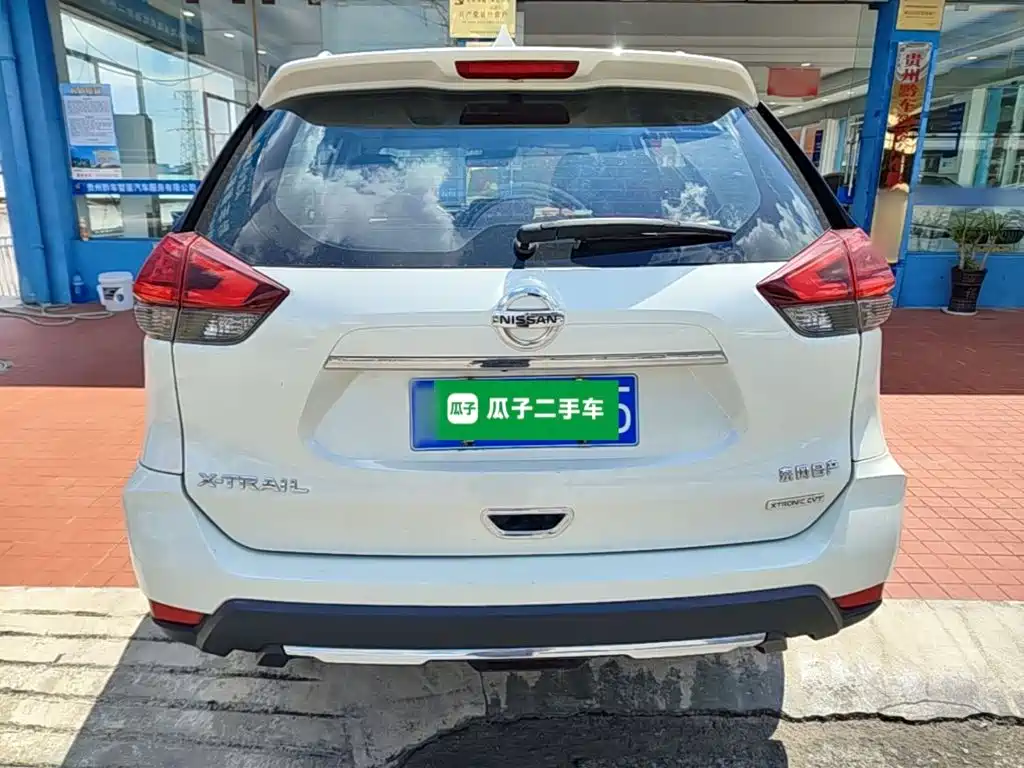 Nissan X-Trail — миниатюра 6