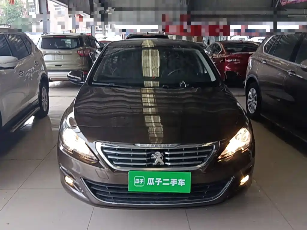 Peugeot 408 — миниатюра 2