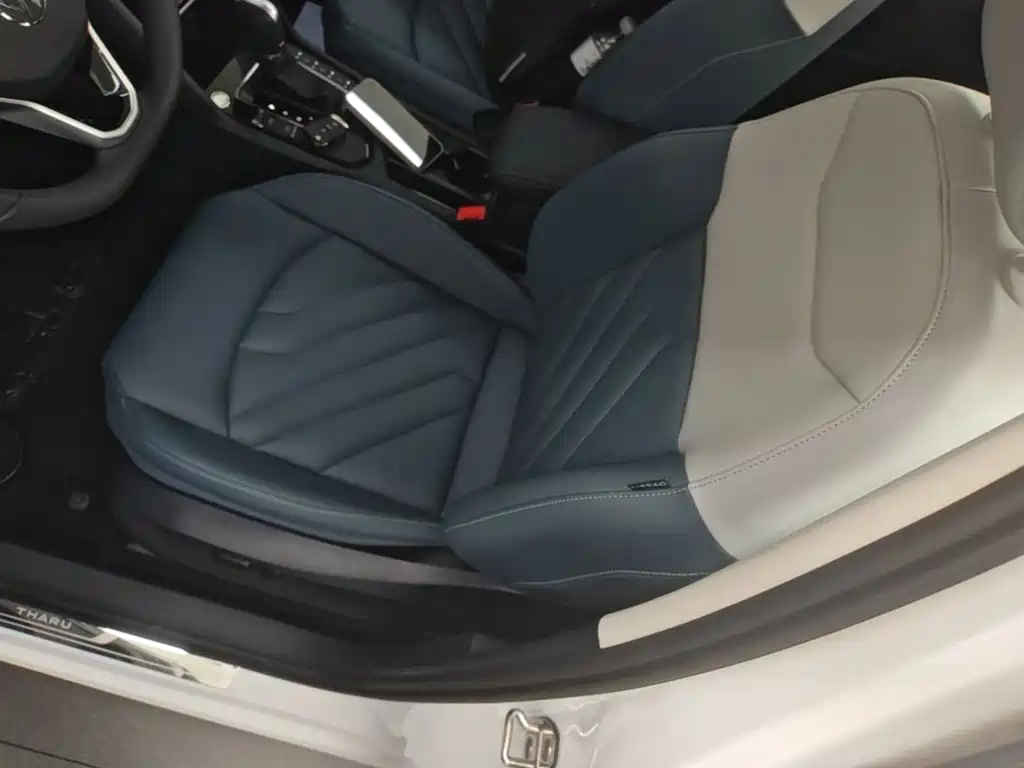 Volkswagen Tharu — миниатюра 15