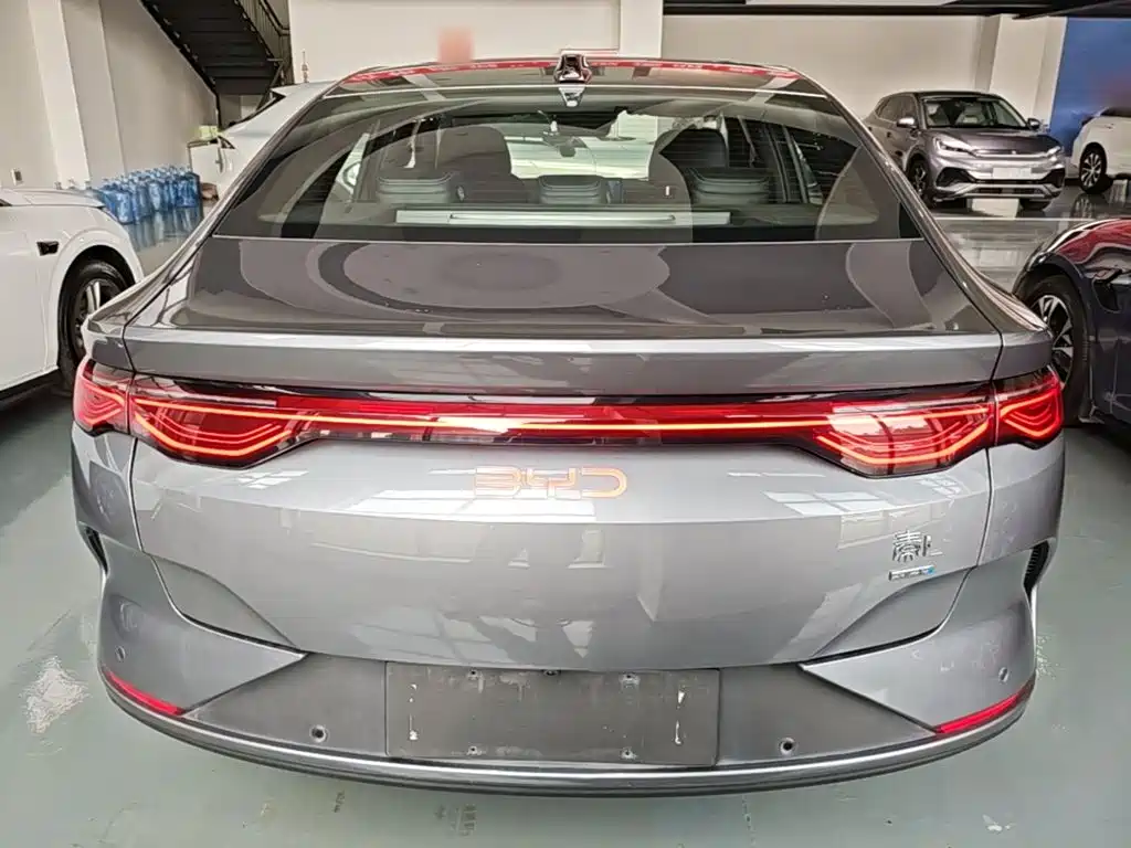 BYD Qin L — миниатюра 6