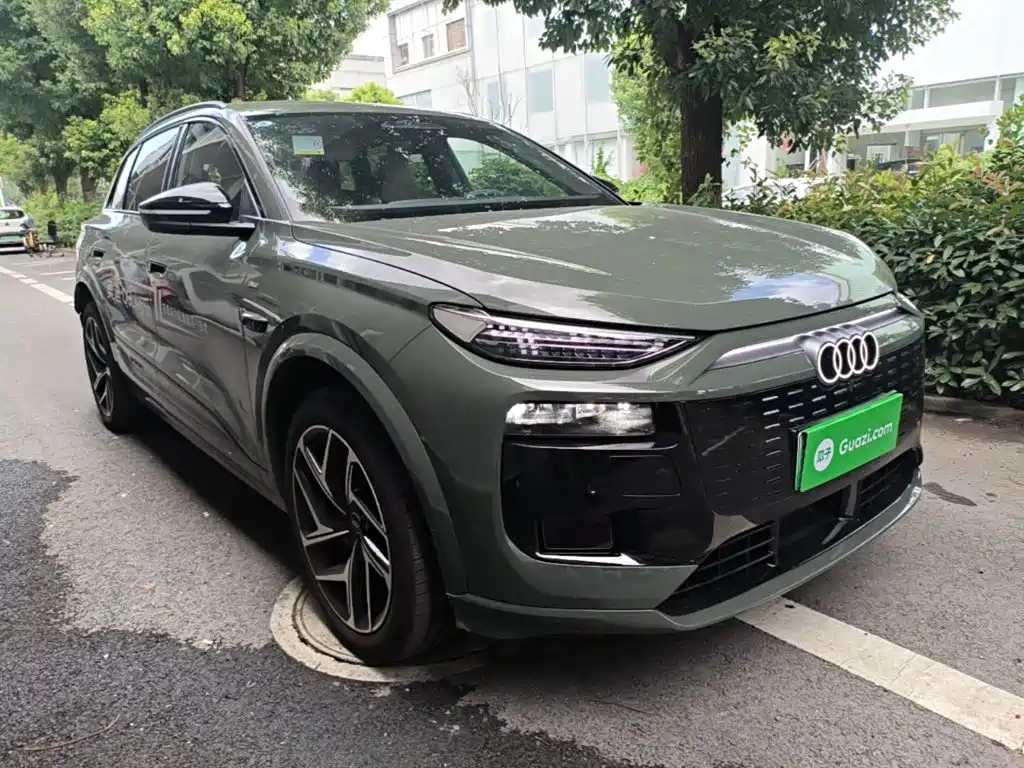 Audi AudiQ6L e-tron — миниатюра 4