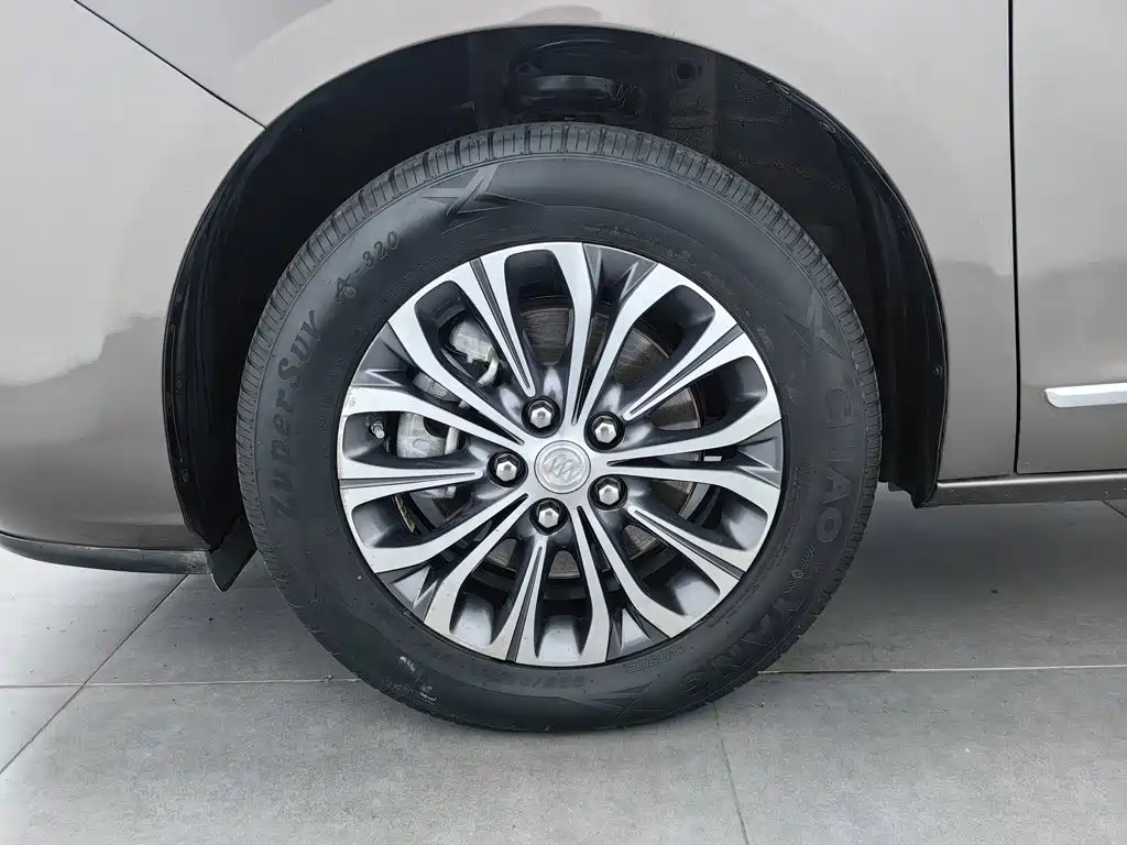 Buick GL8 — миниатюра 17
