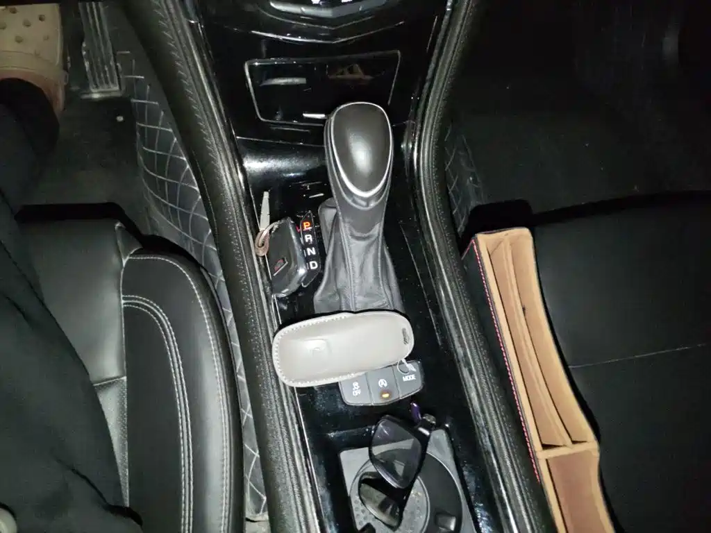 Cadillac ATS-L — миниатюра 15