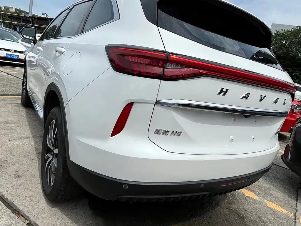 Haval H6 — миниатюра 9