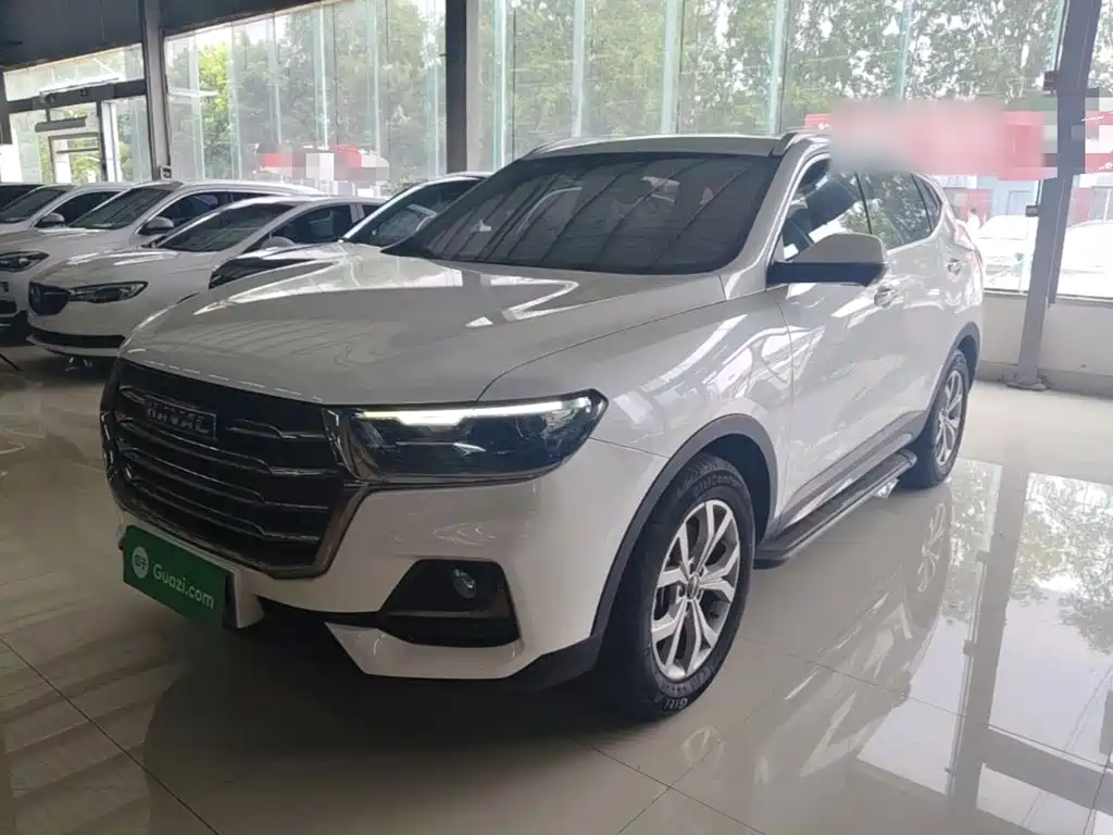 2023 Haval H6 - zdjęcie 1 z 25