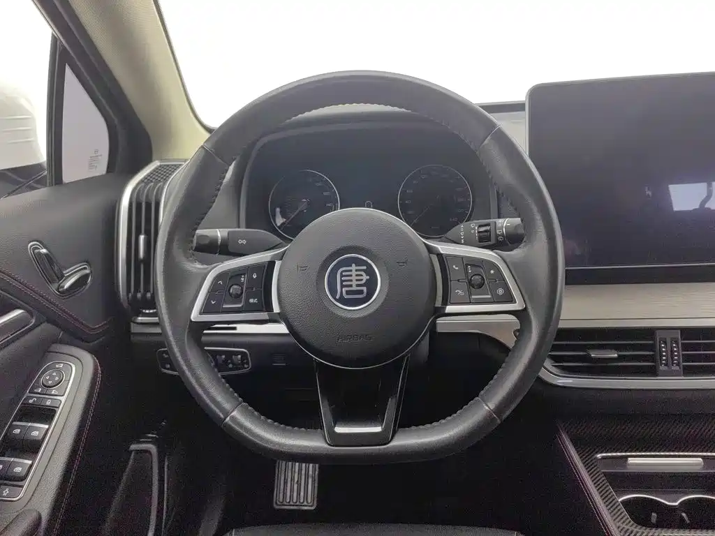 BYD Tang New Energy — миниатюра 11