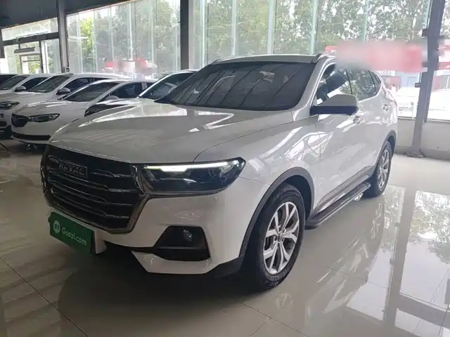 2023 Haval H6