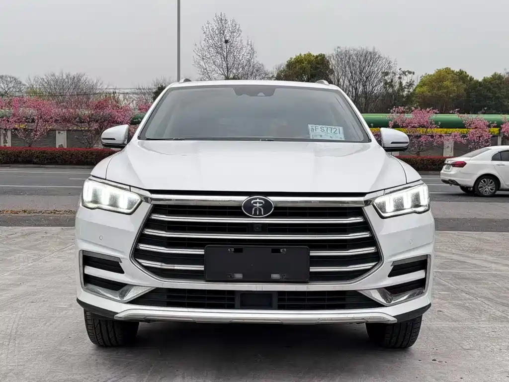 BYD Song Pro Pro 2019 1.5T AT Luxury
