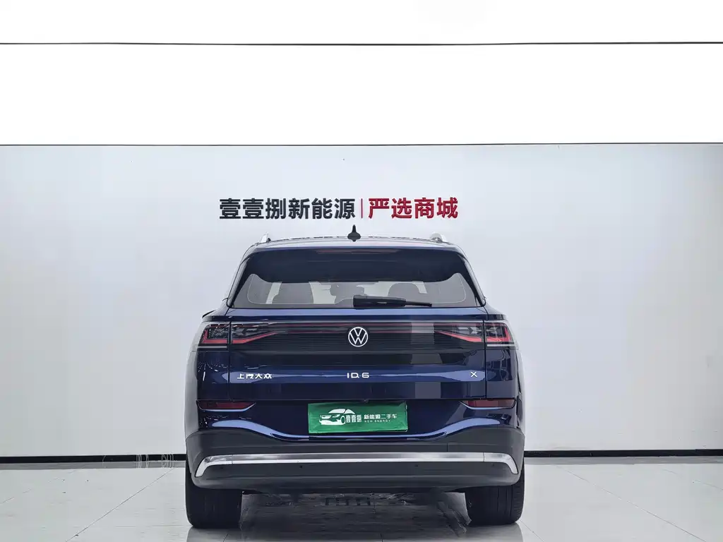 Volkswagen ID.6 X — миниатюра 9