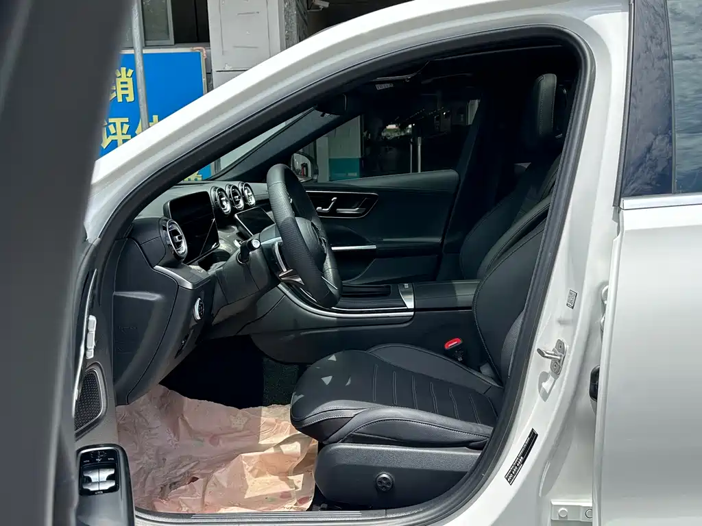 Mercedes-Benz C-Class C 2024 C 260 L Sport