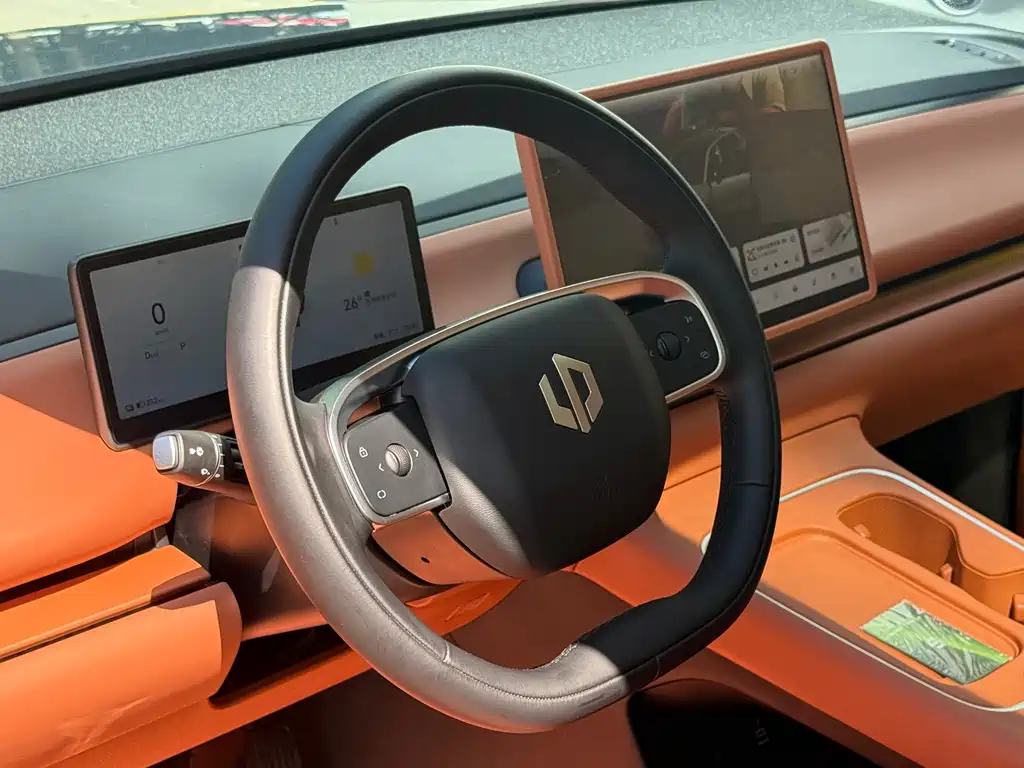 Leapmotor Leapmotor C10 — миниатюра 7