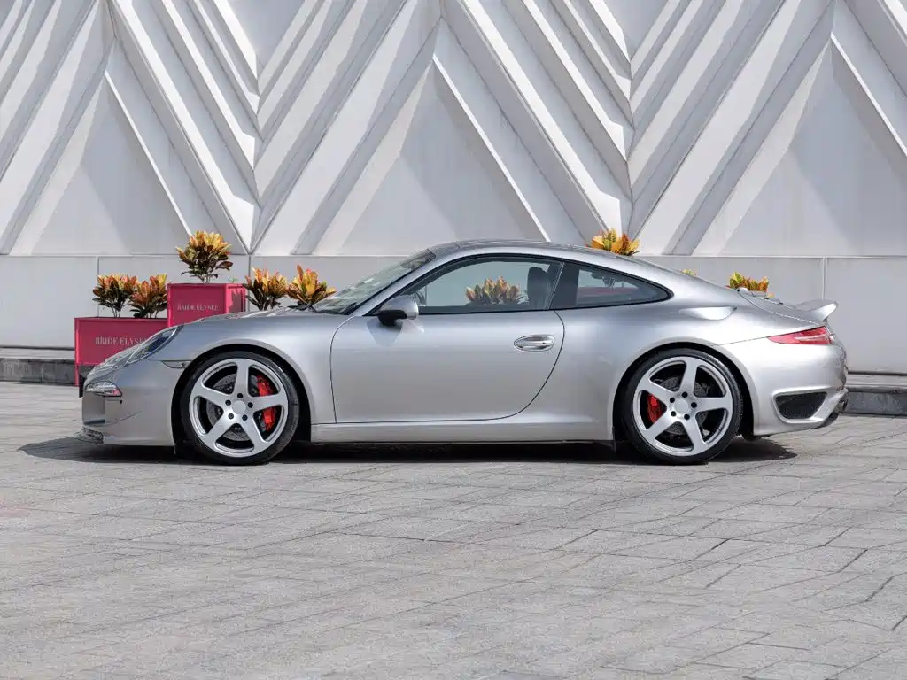 Ruf 如虎 RT — миниатюра 7