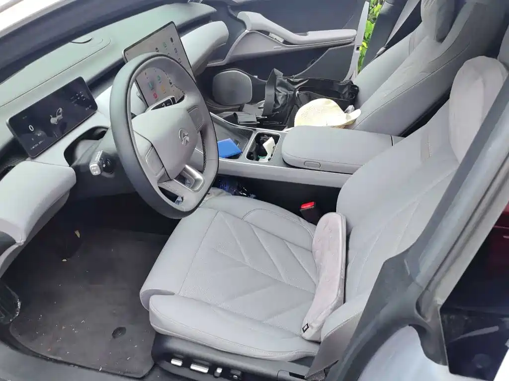 NIO ET5 — миниатюра 4