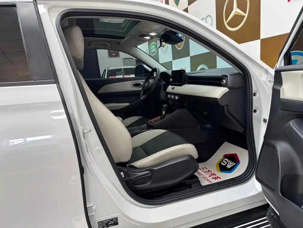 Honda Vezel — миниатюра 10