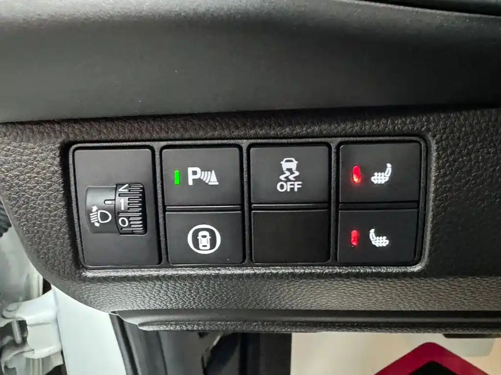 Honda Vezel — миниатюра 16